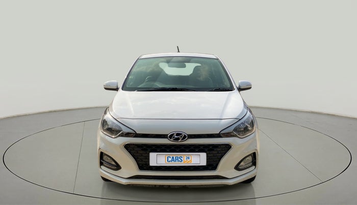 2019 Hyundai Elite i20 SPORTZ PLUS 1.2, Petrol, Manual, 86,211 km, Front