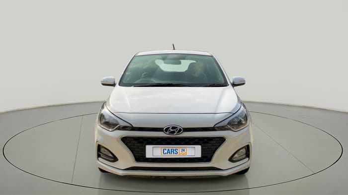 2019 Hyundai Elite i20 SPORTZ PLUS 1.2, Petrol, Manual, 86,211 km, Front