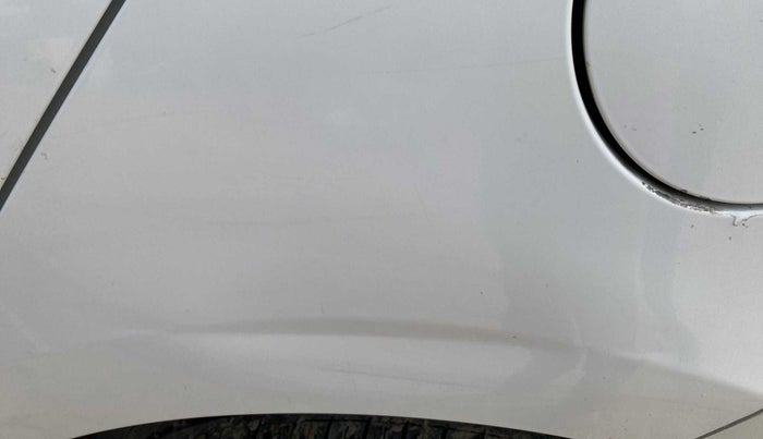 2019 Hyundai Elite i20 SPORTZ PLUS 1.2, Petrol, Manual, 86,211 km, Left quarter panel - Slightly dented