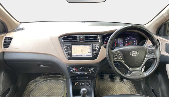 2019 Hyundai Elite i20 SPORTZ PLUS 1.2, Petrol, Manual, 86,211 km, Dashboard