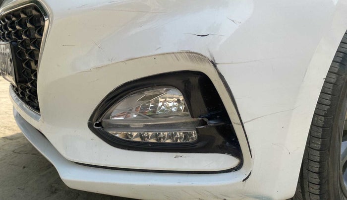2019 Hyundai Elite i20 SPORTZ PLUS 1.2, Petrol, Manual, 86,211 km, Front bumper - Minor scratches