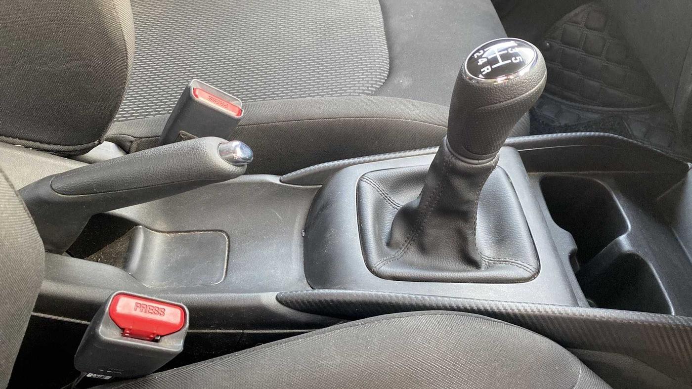 2022 Maruti Baleno DELTA PETROL 1.2, Petrol, Manual, 7,322 km, Gear Lever