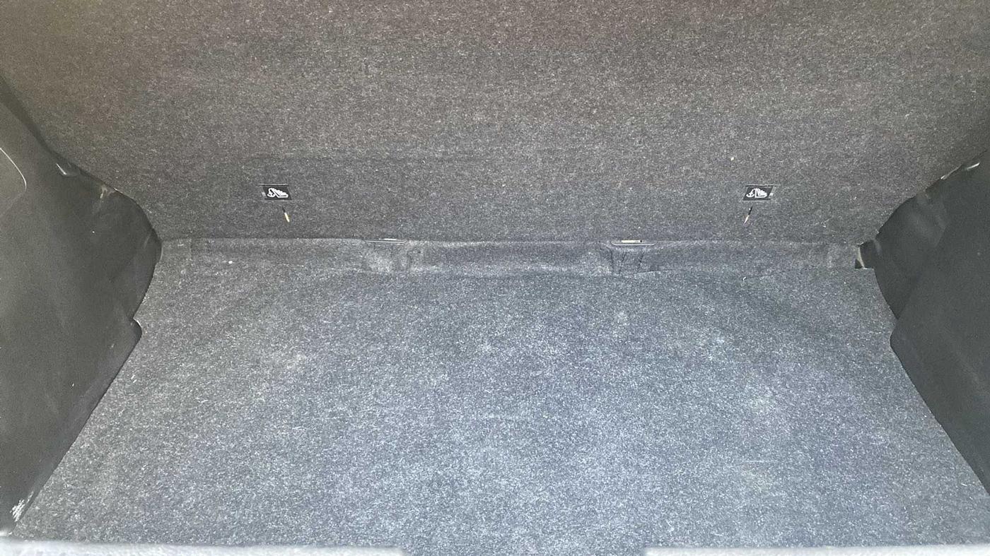2022 Maruti Baleno DELTA PETROL 1.2, Petrol, Manual, 7,322 km, Boot Inside