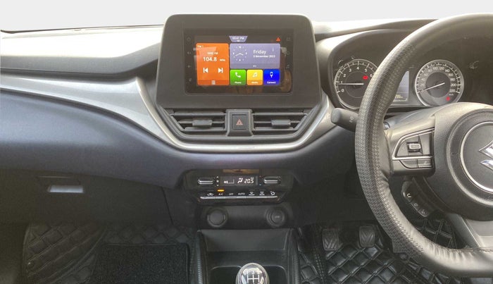 2022 Maruti Baleno DELTA PETROL 1.2, Petrol, Manual, 7,322 km, Air Conditioner