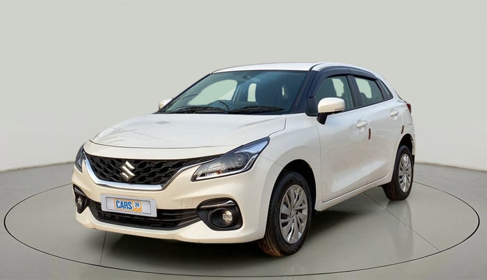 2022 Maruti Baleno DELTA PETROL 1.2, Petrol, Manual, 7,322 km, Left Front Diagonal