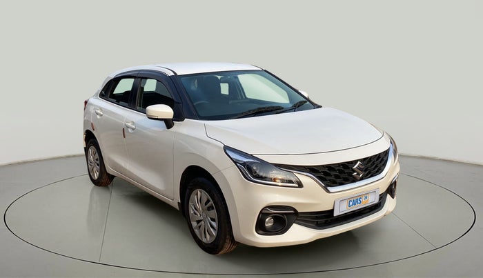 2022 Maruti Baleno DELTA PETROL 1.2, Petrol, Manual, 7,322 km, Right Front Diagonal