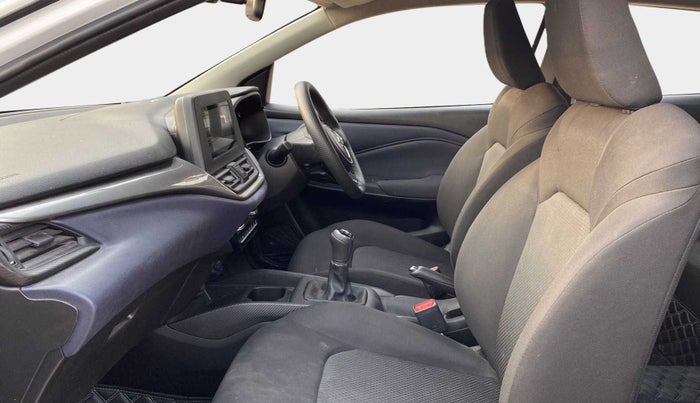 2022 Maruti Baleno DELTA PETROL 1.2, Petrol, Manual, 7,322 km, Right Side Front Door Cabin