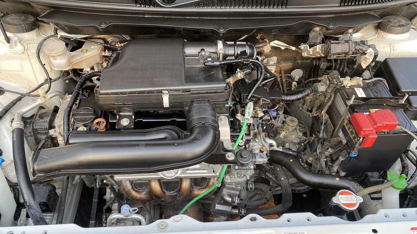2022 Maruti Baleno DELTA PETROL 1.2, Petrol, Manual, 7,322 km, Open Bonet