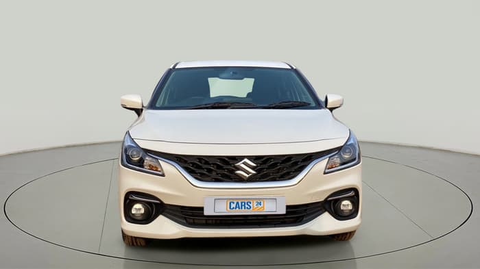 2022 Maruti Baleno DELTA PETROL 1.2, Petrol, Manual, 7,322 km, Front