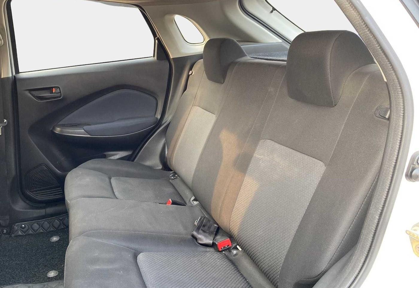 2022 Maruti Baleno DELTA PETROL 1.2, Petrol, Manual, 7,322 km, Right Side Rear Door Cabin