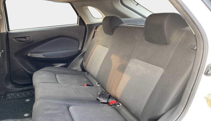 2022 Maruti Baleno DELTA PETROL 1.2, Petrol, Manual, 7,322 km, Right Side Rear Door Cabin