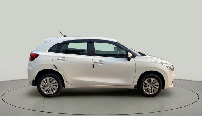 2022 Maruti Baleno DELTA PETROL 1.2, Petrol, Manual, 7,322 km, Right Side View