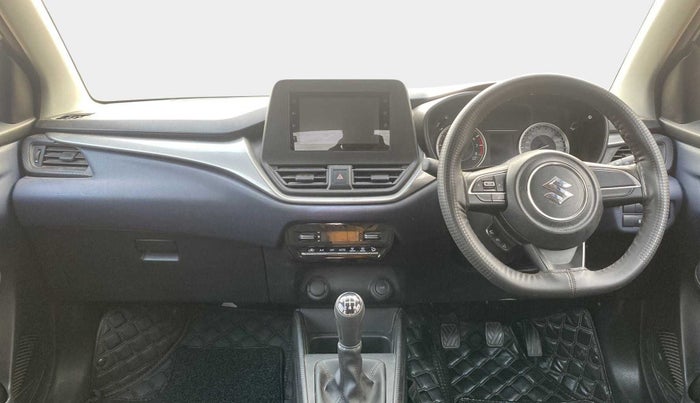 2022 Maruti Baleno DELTA PETROL 1.2, Petrol, Manual, 7,322 km, Dashboard