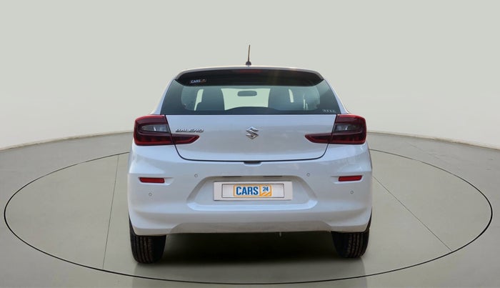 2022 Maruti Baleno DELTA PETROL 1.2, Petrol, Manual, 7,322 km, Back/Rear