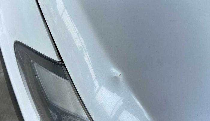 2019 Honda WR-V 1.2L I-VTEC S MT, Petrol, Manual, 13,895 km, Bonnet (hood) - Slightly dented