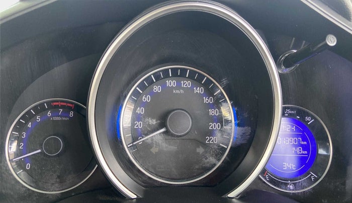2019 Honda WR-V 1.2L I-VTEC S MT, Petrol, Manual, 13,895 km, Odometer Image