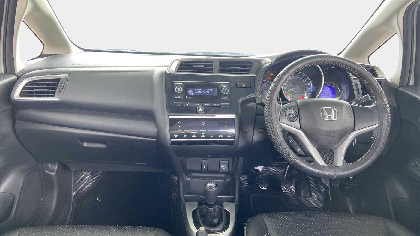 2019 Honda WR-V 1.2L I-VTEC S MT, Petrol, Manual, 13,895 km, Dashboard