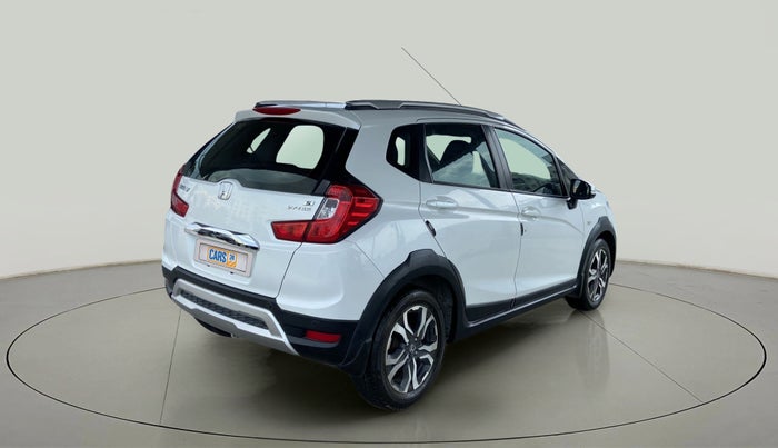 2019 Honda WR-V 1.2L I-VTEC S MT, Petrol, Manual, 13,895 km, Right Back Diagonal