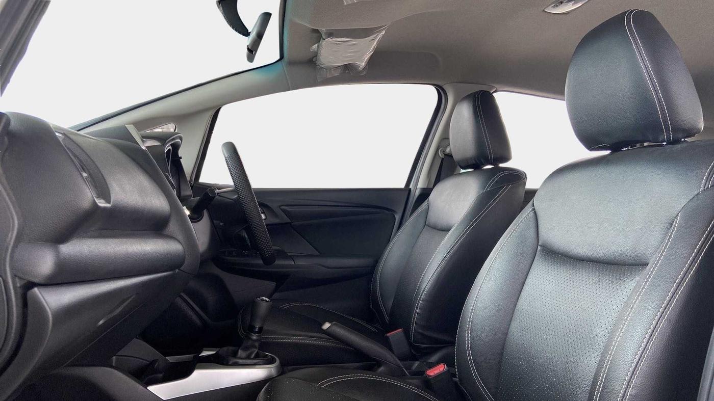 2019 Honda WR-V 1.2L I-VTEC S MT, Petrol, Manual, 13,895 km, Right Side Front Door Cabin