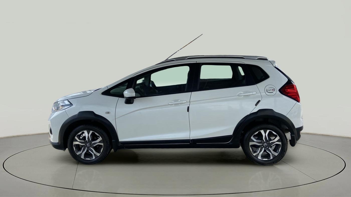 2019 Honda WR-V 1.2L I-VTEC S MT, Petrol, Manual, 13,895 km, Left Side
