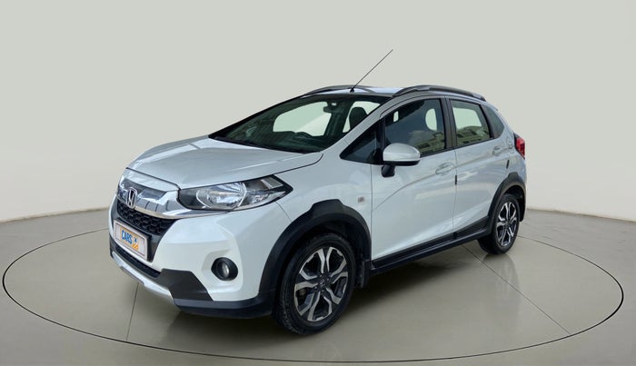 2019 Honda WR-V 1.2L I-VTEC S MT, Petrol, Manual, 13,895 km, Left Front Diagonal