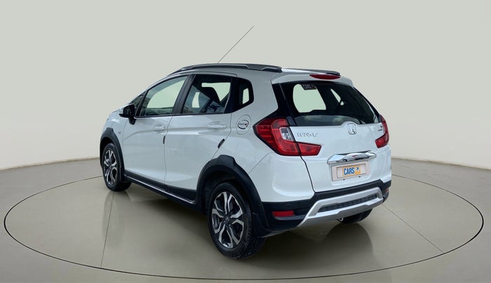 2019 Honda WR-V 1.2L I-VTEC S MT, Petrol, Manual, 13,895 km, Left Back Diagonal