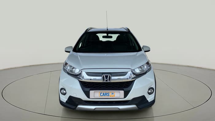 2019 Honda WR-V 1.2L I-VTEC S MT, Petrol, Manual, 13,895 km, Front