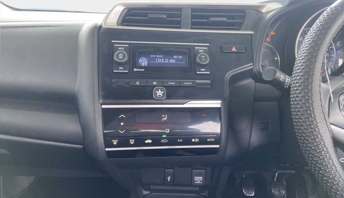 2019 Honda WR-V 1.2L I-VTEC S MT, Petrol, Manual, 13,895 km, Air Conditioner