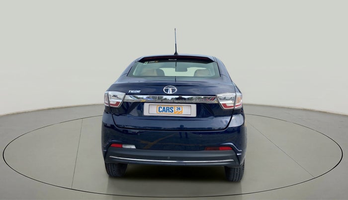 2022 Tata TIGOR XZ PETROL, Petrol, Manual, 15,068 km, Back/Rear