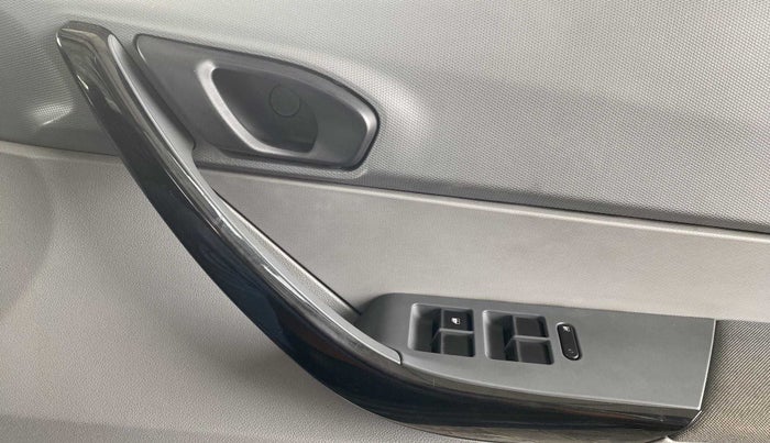 2022 Tata TIGOR XZ PETROL, Petrol, Manual, 15,068 km, Driver Side Door Panels Control