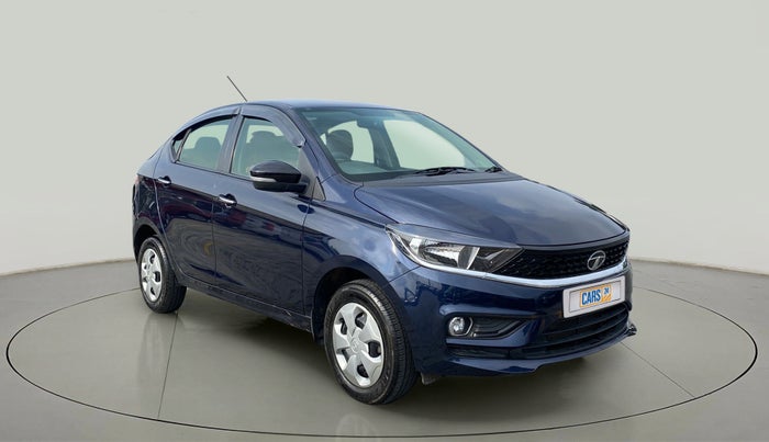 2022 Tata TIGOR XZ PETROL, Petrol, Manual, 15,068 km, Right Front Diagonal