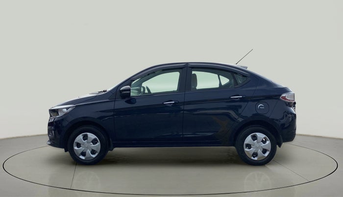 2022 Tata TIGOR XZ PETROL, Petrol, Manual, 15,068 km, Left Side
