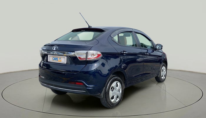 2022 Tata TIGOR XZ PETROL, Petrol, Manual, 15,068 km, Right Back Diagonal
