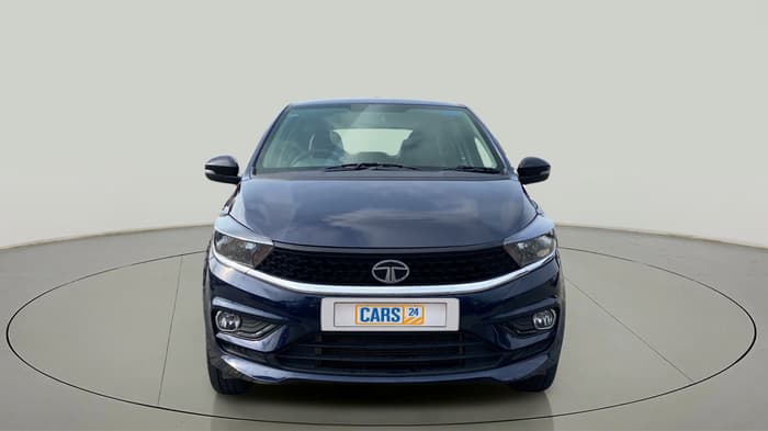 2022 Tata TIGOR XZ PETROL, Petrol, Manual, 15,068 km, Front