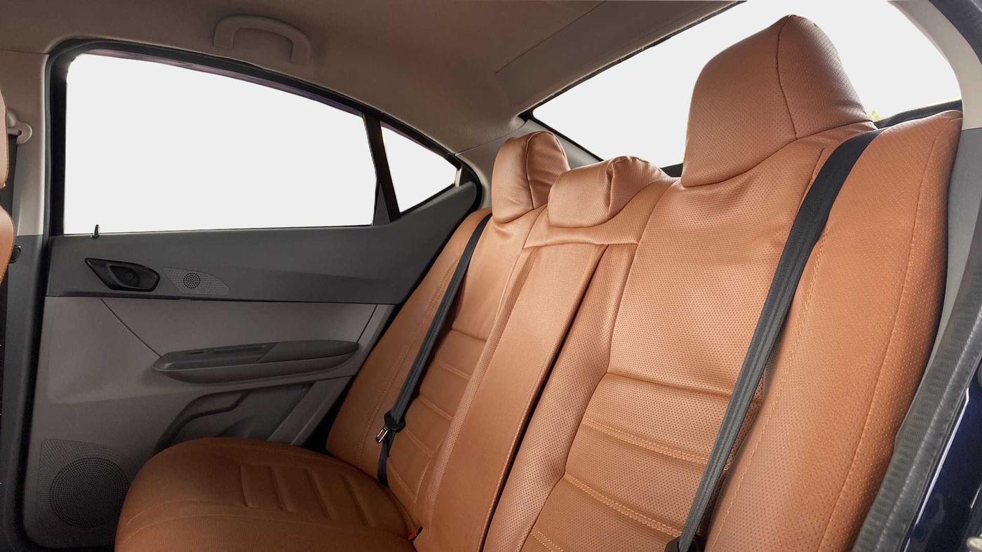 2022 Tata TIGOR XZ PETROL, Petrol, Manual, 15,068 km, Right Side Rear Door Cabin