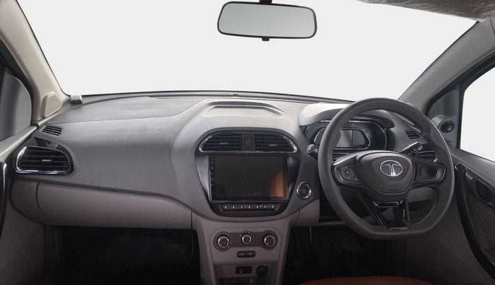 2022 Tata TIGOR XZ PETROL, Petrol, Manual, 15,068 km, Dashboard