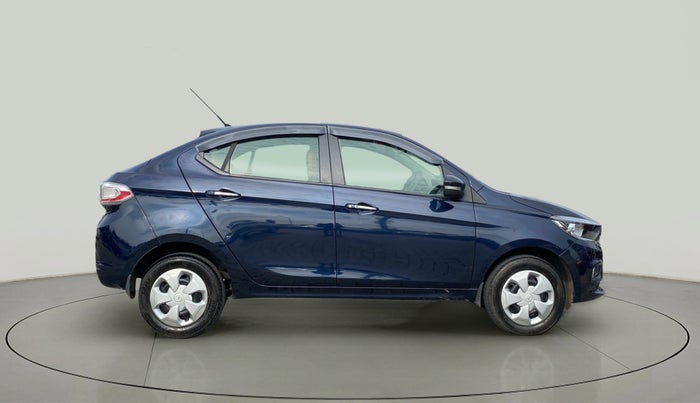 2022 Tata TIGOR XZ PETROL, Petrol, Manual, 15,068 km, Right Side View