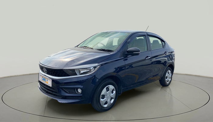 2022 Tata TIGOR XZ PETROL, Petrol, Manual, 15,068 km, Left Front Diagonal