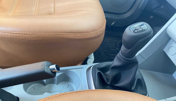 2022 Tata TIGOR XZ PETROL, Petrol, Manual, 15,068 km, Gear Lever