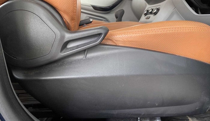 2022 Tata TIGOR XZ PETROL, Petrol, Manual, 15,068 km, Driver Side Adjustment Panel