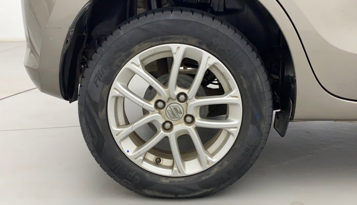 2018 Maruti Swift ZXI AMT, Petrol, Automatic, 59,782 km, Right Rear Wheel