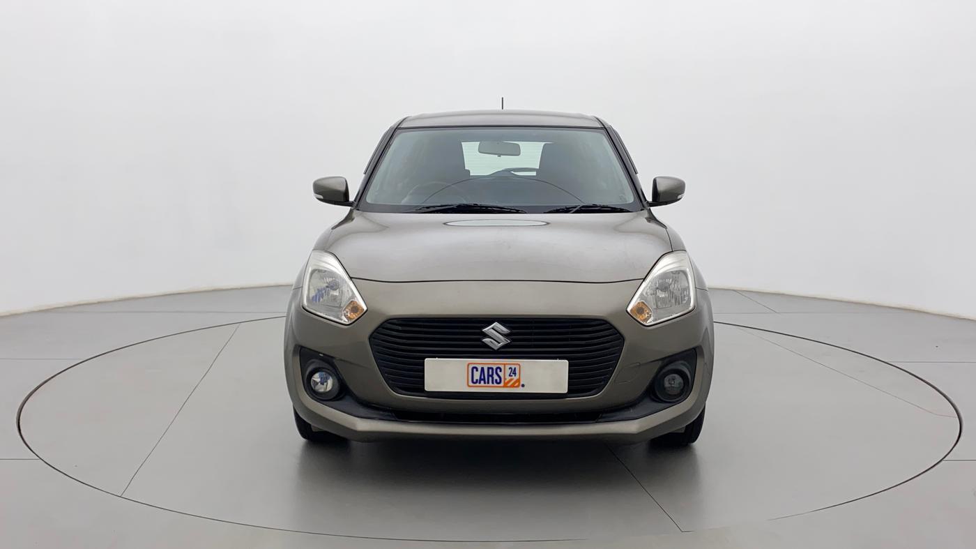 2018 Maruti Swift ZXI AMT, Petrol, Automatic, 59,782 km, Front