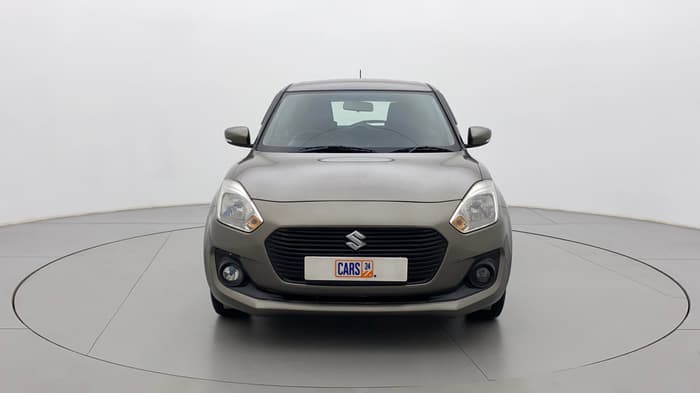 2018 Maruti Swift ZXI AMT, Petrol, Automatic, 59,782 km, Front