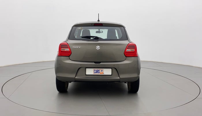 2018 Maruti Swift ZXI AMT, Petrol, Automatic, 59,782 km, Back/Rear