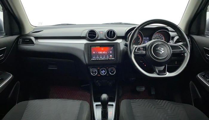 2018 Maruti Swift ZXI AMT, Petrol, Automatic, 59,782 km, Dashboard