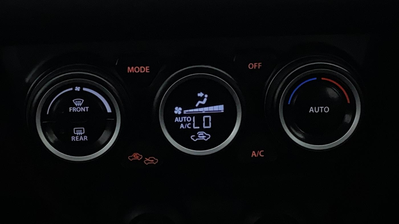 2018 Maruti Swift ZXI AMT, Petrol, Automatic, 59,782 km, Automatic Climate Control