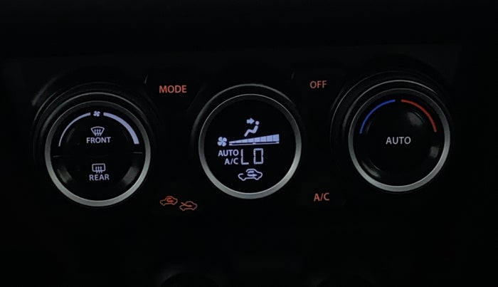 2018 Maruti Swift ZXI AMT, Petrol, Automatic, 59,782 km, Automatic Climate Control