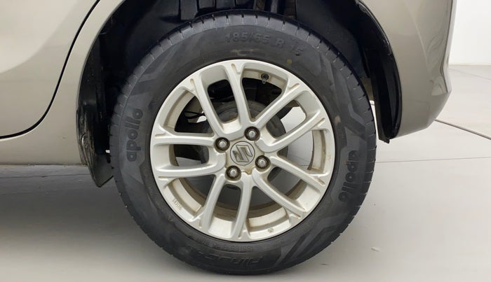 2018 Maruti Swift ZXI AMT, Petrol, Automatic, 59,782 km, Left Rear Wheel