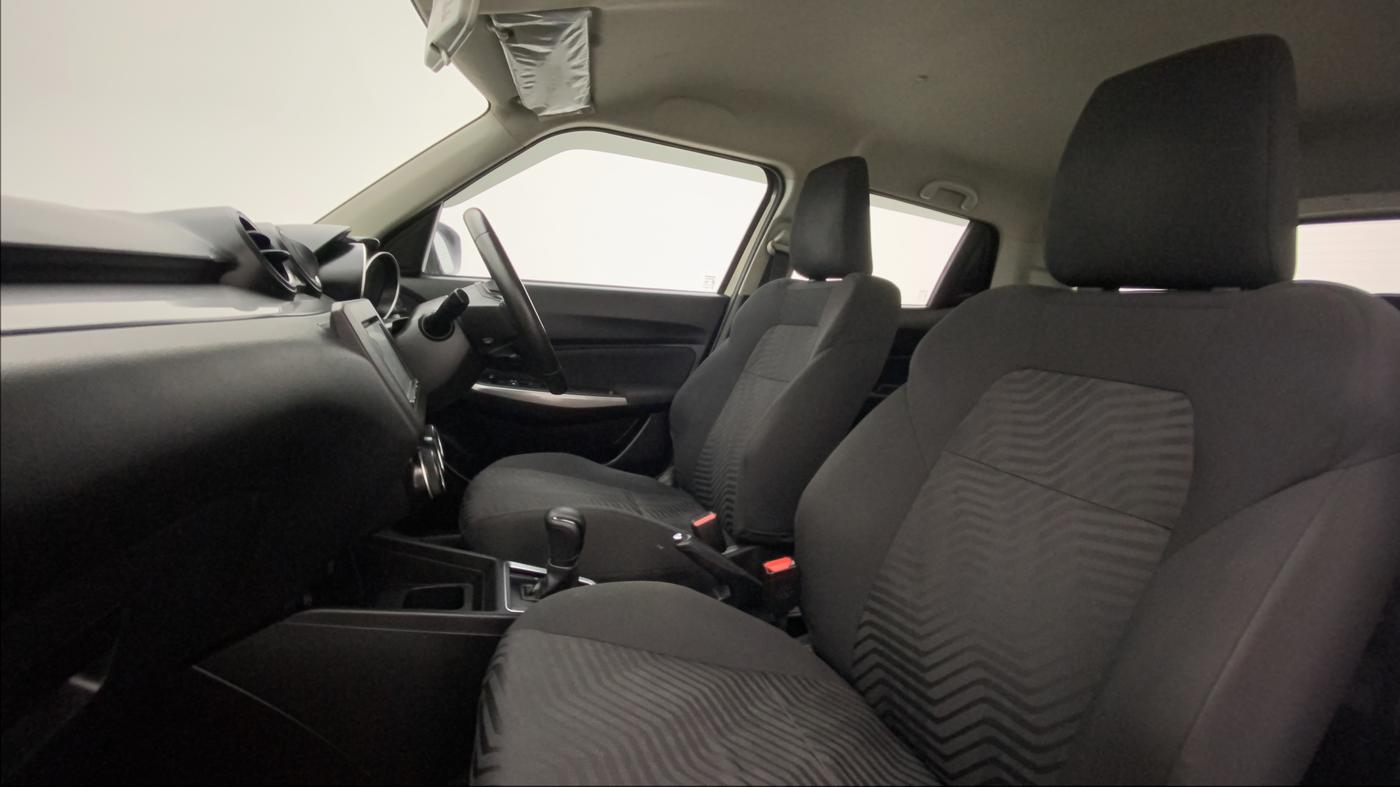 2018 Maruti Swift ZXI AMT, Petrol, Automatic, 59,782 km, Right Side Front Door Cabin