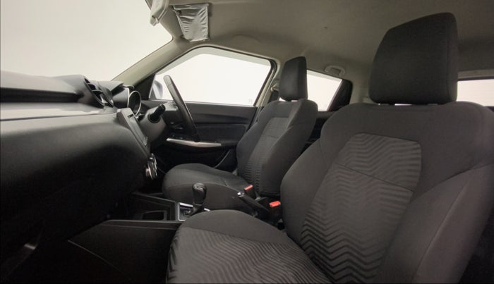 2018 Maruti Swift ZXI AMT, Petrol, Automatic, 59,782 km, Right Side Front Door Cabin